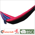 outdoor nylon parachute hammock